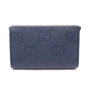 Gucci Jumbo Gg Pouch Business Clutch #329792G68B